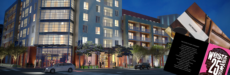 Market Positioning for West Hollywood's New Lifestyle Living Community