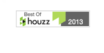 Celebration Worthy! We Just Won Houzz Best of 2013